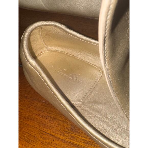 Vintage Loro Piana loafers size 38.5 good condtion - Picture 4 of 8